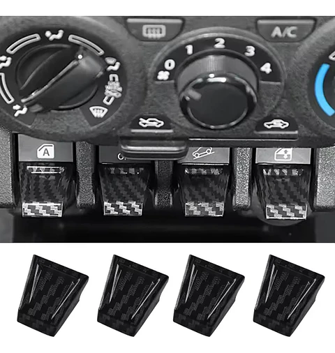 Set Interruptor Para Suzuky Jimny X4
