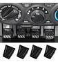 Set Interruptor Para Suzuky Jimny X4 - Miniatura 2