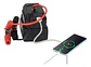 Partidor Adaptador De Bateria Para Makita Aranque Y Usb - Miniatura 3