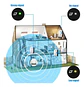 Repetidor Inalámbrico Señal Wi-fi Wifi Access Point Potencia - Miniatura 11