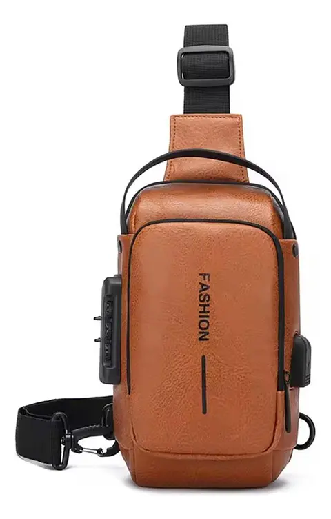 Bolso Cruzado Para Moto Motociclista