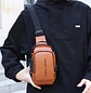 Bolso Cruzado Para Moto Motociclista - Miniatura 2