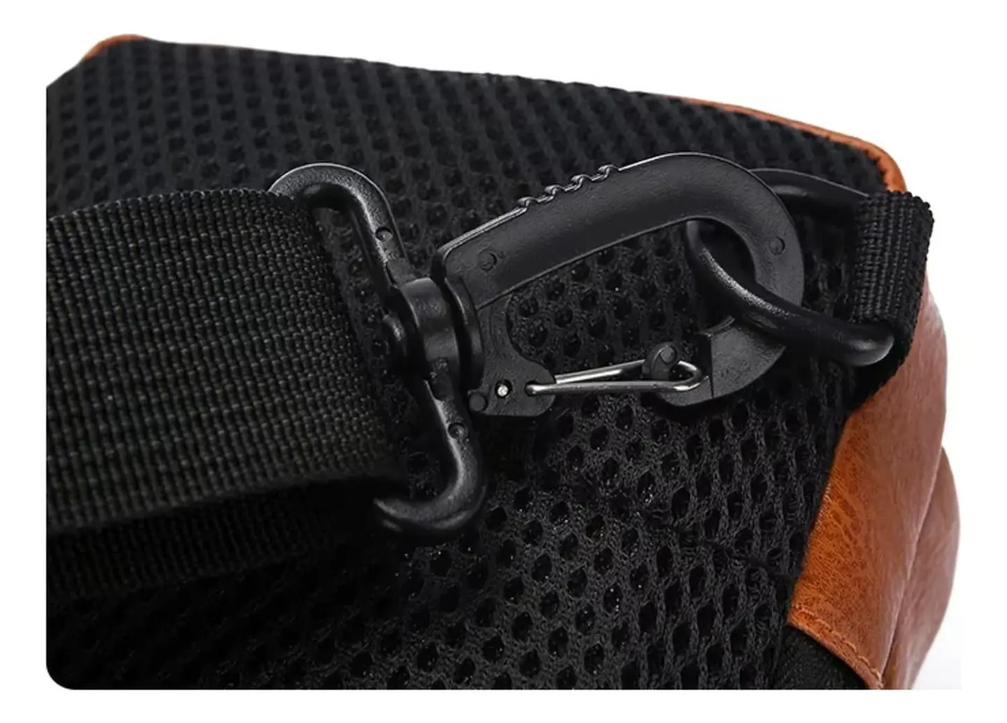 Bolso Cruzado Para Moto Motociclista 5