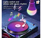 Ampolleta Led Inteligente Wifi Rgb Multicolor + Blancos Rgb - Miniatura 5