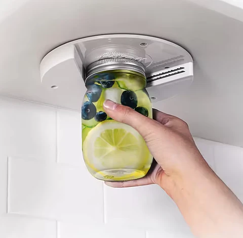 Abridor abre facil envases sellados botellas multifuncional