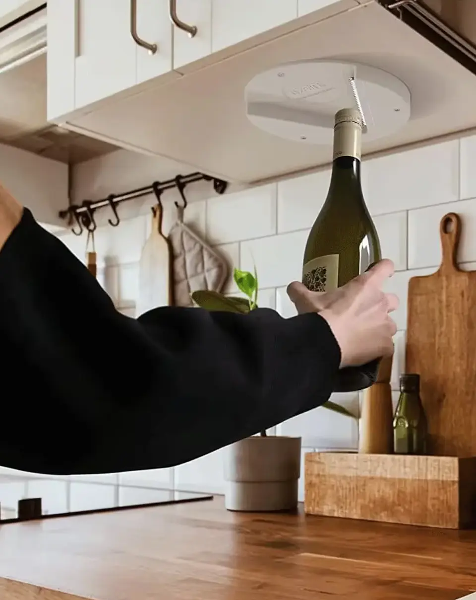 Abridor abre facil envases sellados botellas multifuncional 3