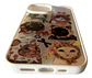 Carcasa Para iPhone Gatitos Gato Cariñositos Modelos Diseño Transparente iPhone 13. - 14 - 15 - Miniatura 4