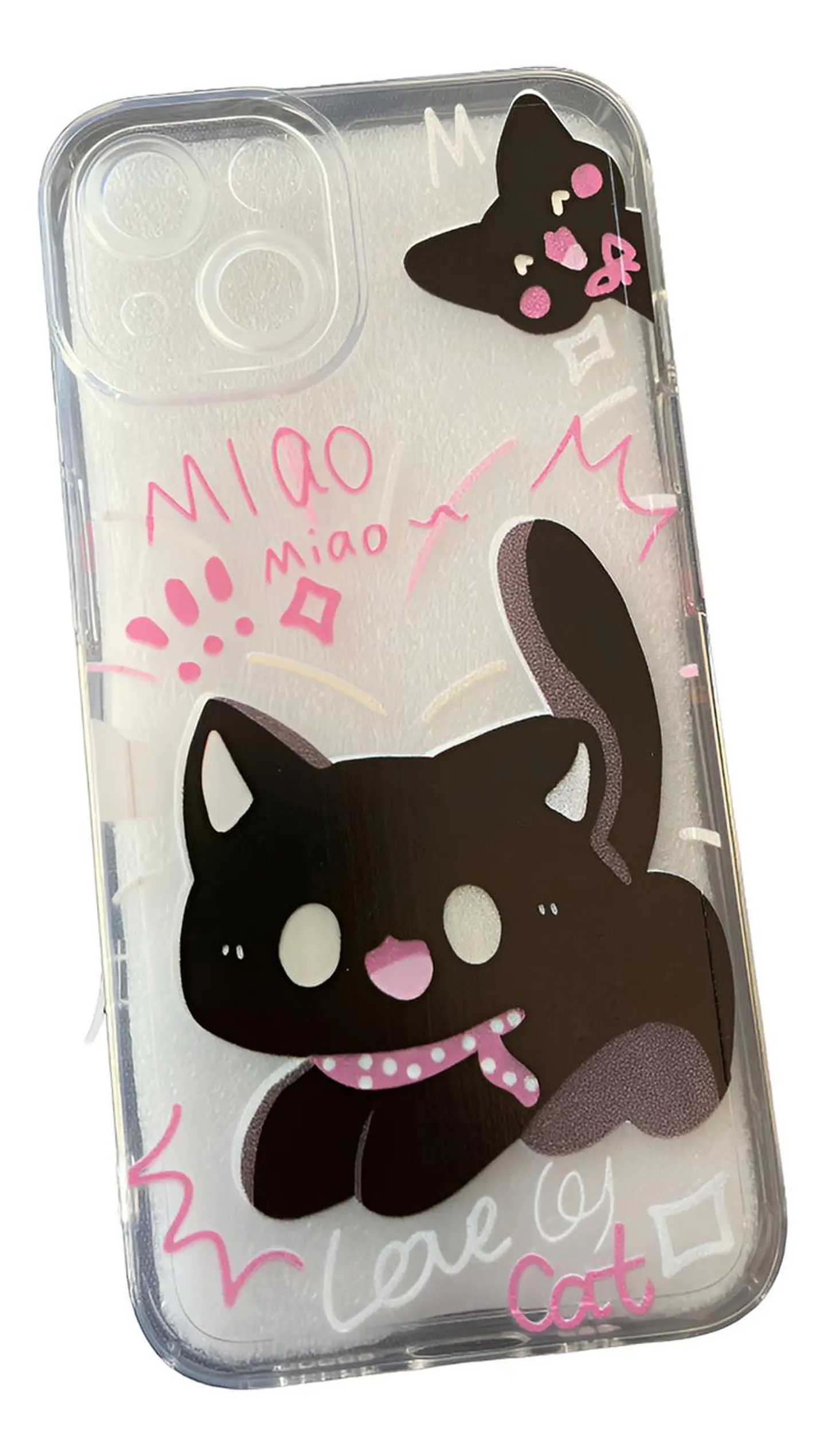 Carcasa Magsafe Para iPhone (todos Los Modelos) Gatitos iPhone 13 - 14 - 15 2