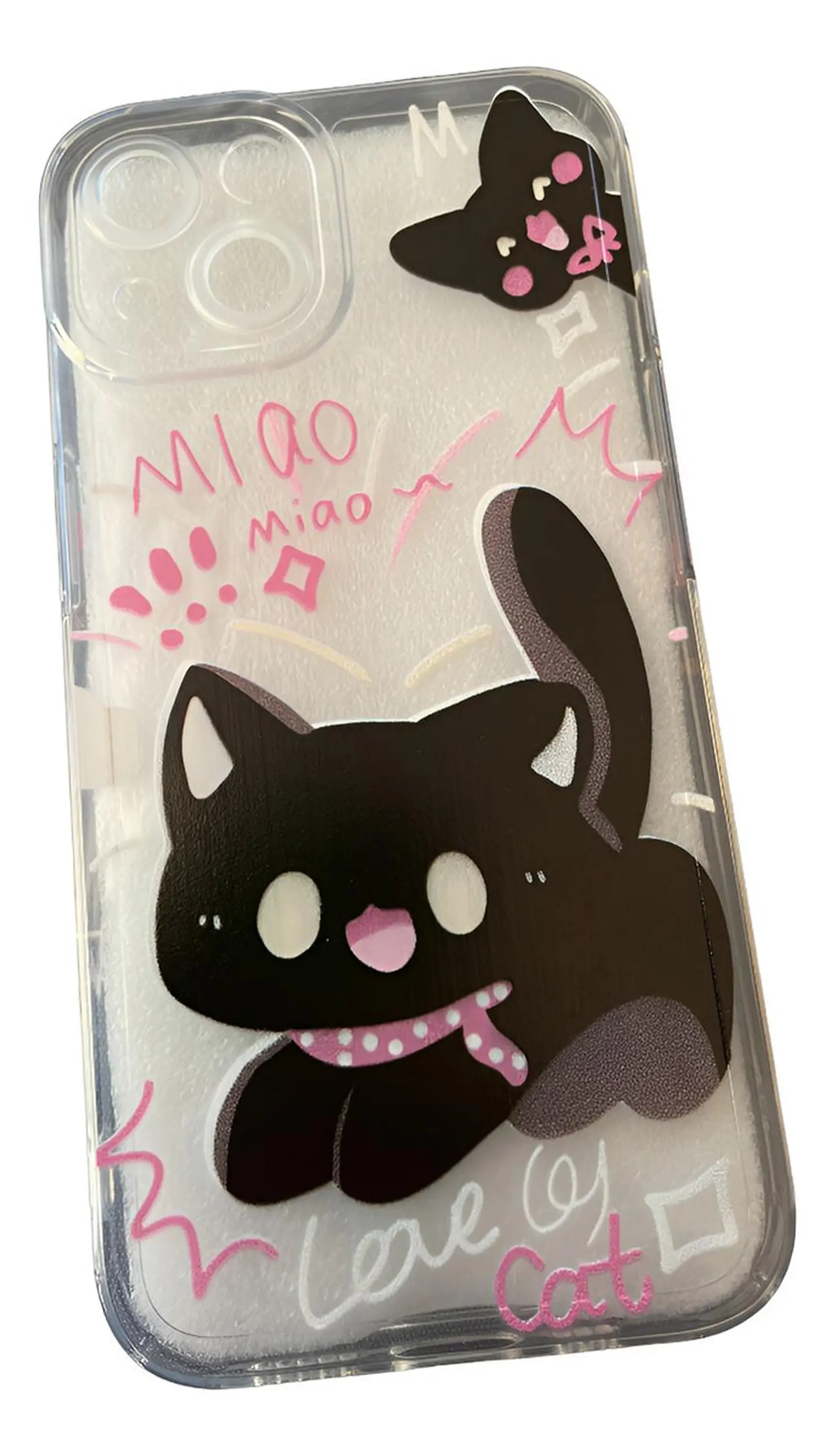 Carcasa Magsafe Para iPhone (todos Los Modelos) Gatitos iPhone 13 - 14 - 15 3