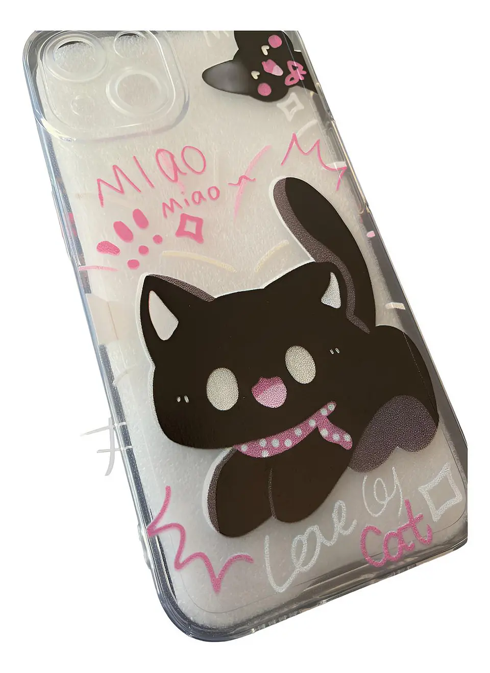Carcasa Magsafe Para iPhone (todos Los Modelos) Gatitos iPhone 13 - 14 - 15 4