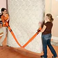 Kit Cintas Correas Arnés Traslado Muebles Mudanzas - Miniatura 4