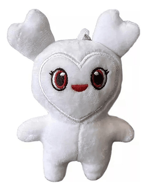 9uds Peluche Llavero Colgante Twice Lovely, K-pop, 100164 Color 9 Colors