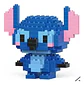Juguete De Bloques De Construcción Armable Puzzle Stich 161 Stich - Miniatura 1