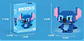 Juguete De Bloques De Construcción Armable Puzzle Stich 161 Stich - Miniatura 4