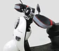Guantes De Moto Para Motociclista Invierno Negro - Miniatura 3