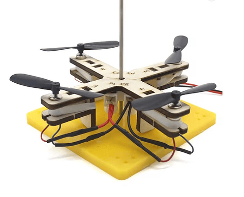 Dron Armable Didactico