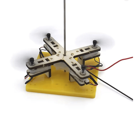 Dron Armable Didactico