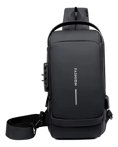 Bolso Cruzado Para Moto Motociclista