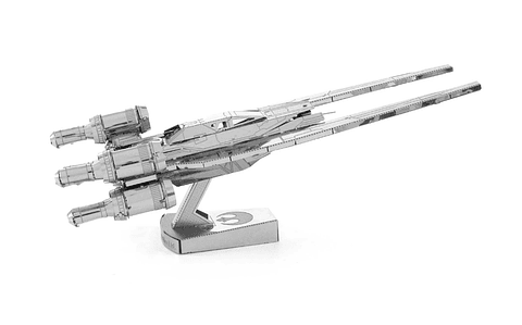 Puzzle Metal 3d U-Wing Fighter