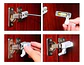 Luces Para Bisagra Oscuridad Mueble Y Despensa - Miniatura 1