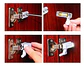 Luces Para Bisagra Oscuridad Mueble Y Despensa - Miniatura 7