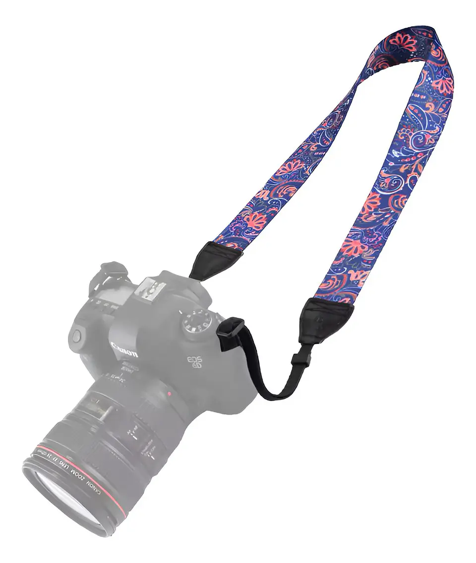 Correa Camara Fotografica Diseño Colores 2