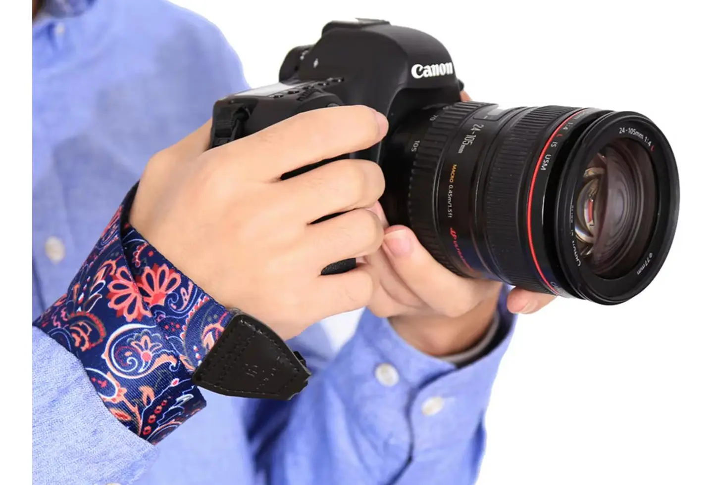 Correa Camara Fotografica Diseño Colores 6