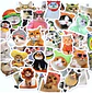 sticker gatitos gato meme para pegar - Miniatura 1