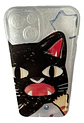 Genérica iPhone Funda Transparente iPhone 13-14-15 Gato Cat - Miniatura 3