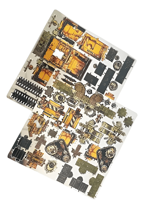 Puzzle 3d Rompecabezas Robot Wall-e De Escritorio