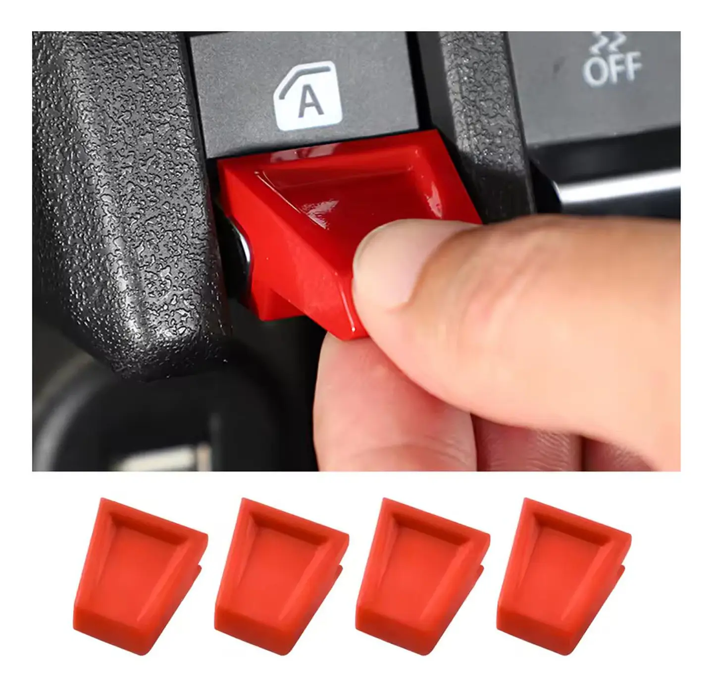 Set Interruptor Para Suzuky Jimny X4 6
