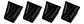Set Interruptor Para Suzuky Jimny X4 - Miniatura 7