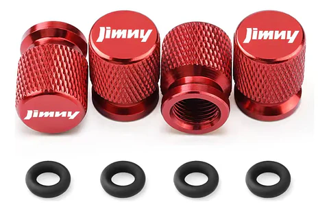 Tapa Metal Universal Para Neumaticos Suzuki Jimny