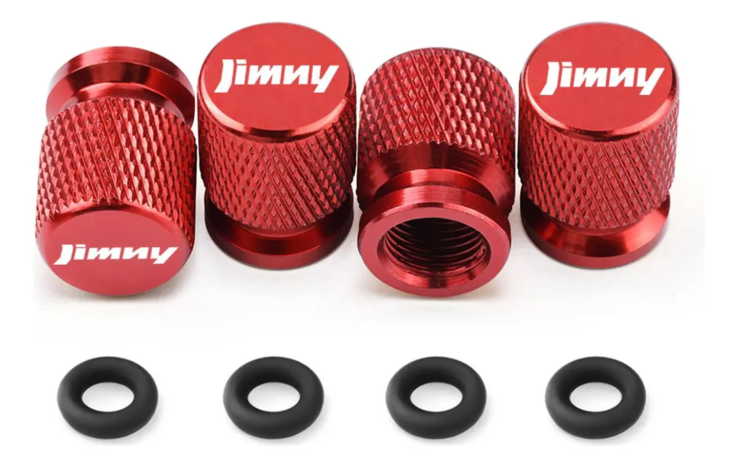 Tapa Metal Universal Para Neumaticos Suzuki Jimny 3