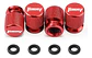 Tapa Metal Universal Para Neumaticos Suzuki Jimny - Miniatura 3
