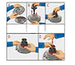 Calibrador embrague para autos vehiculos - Miniatura 1