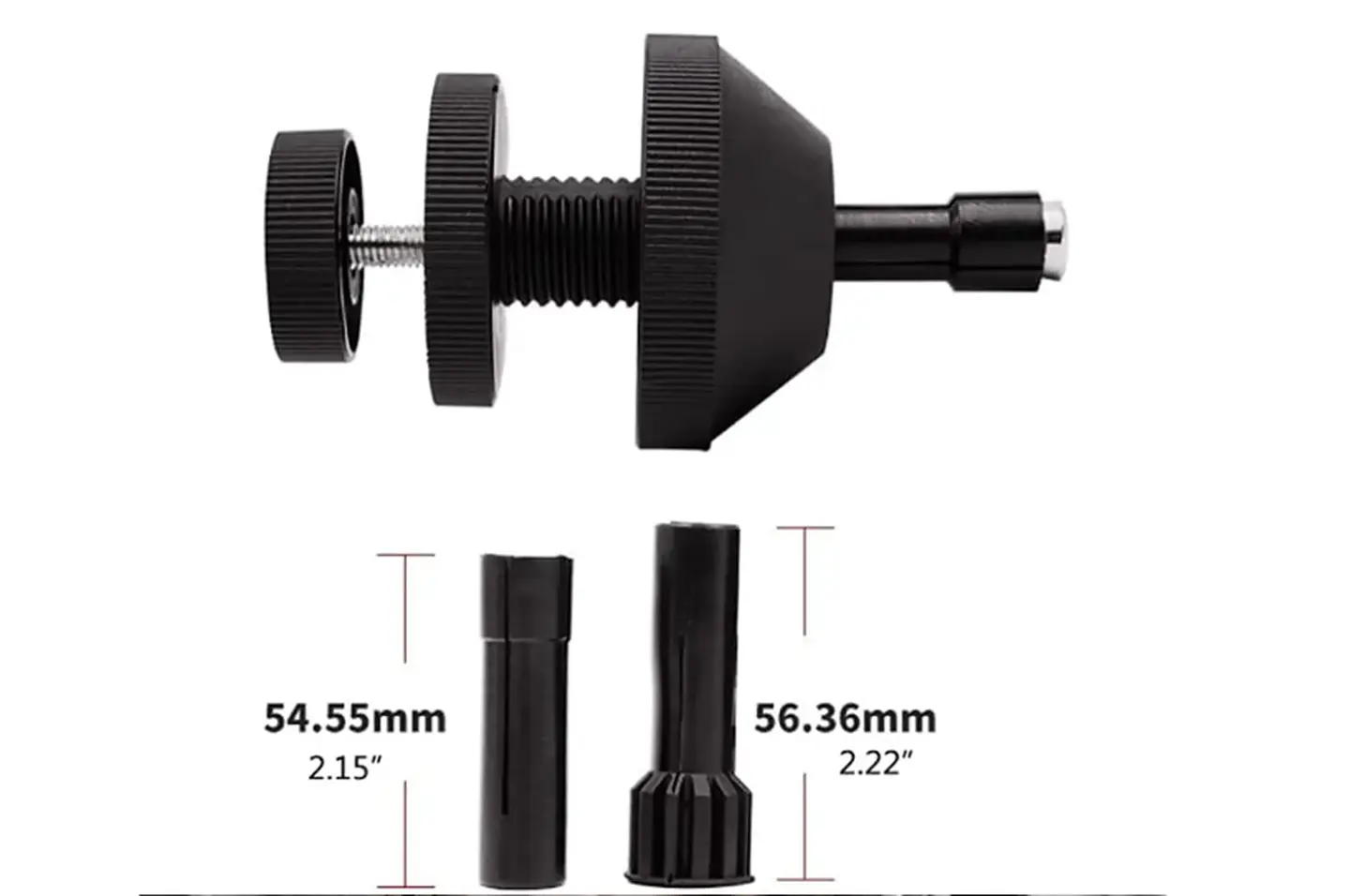 Calibrador embrague para autos vehiculos 5