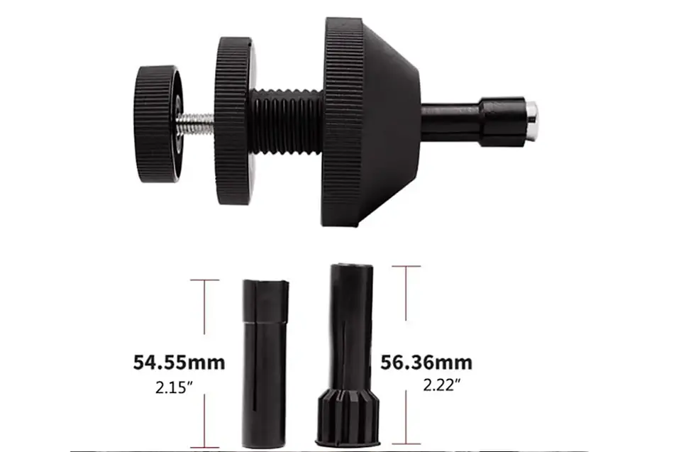 Calibrador embrague para autos vehiculos 5