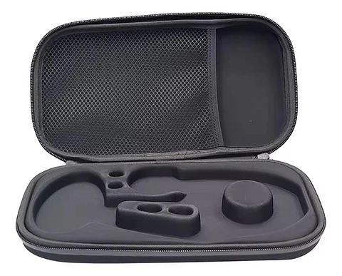 Estuche De Estetoscopio Bovke, Resistente Al Agua Negro