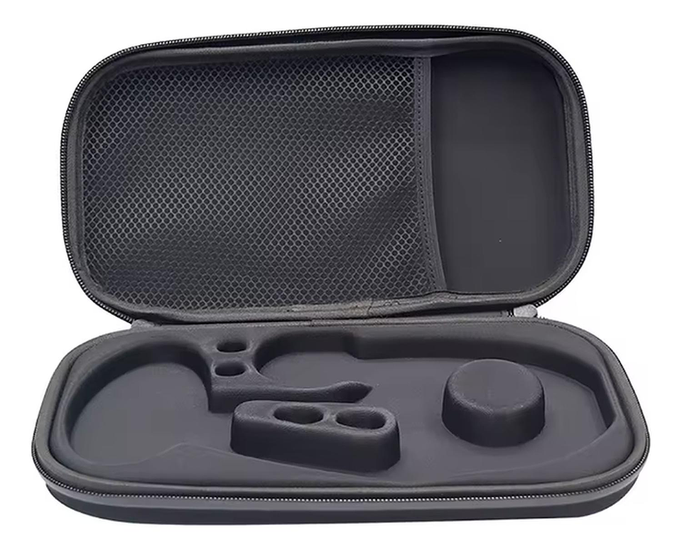 Estuche De Estetoscopio Bovke, Resistente Al Agua Negro 1