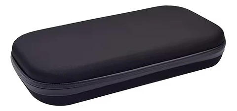 Estuche De Estetoscopio Bovke, Resistente Al Agua Negro