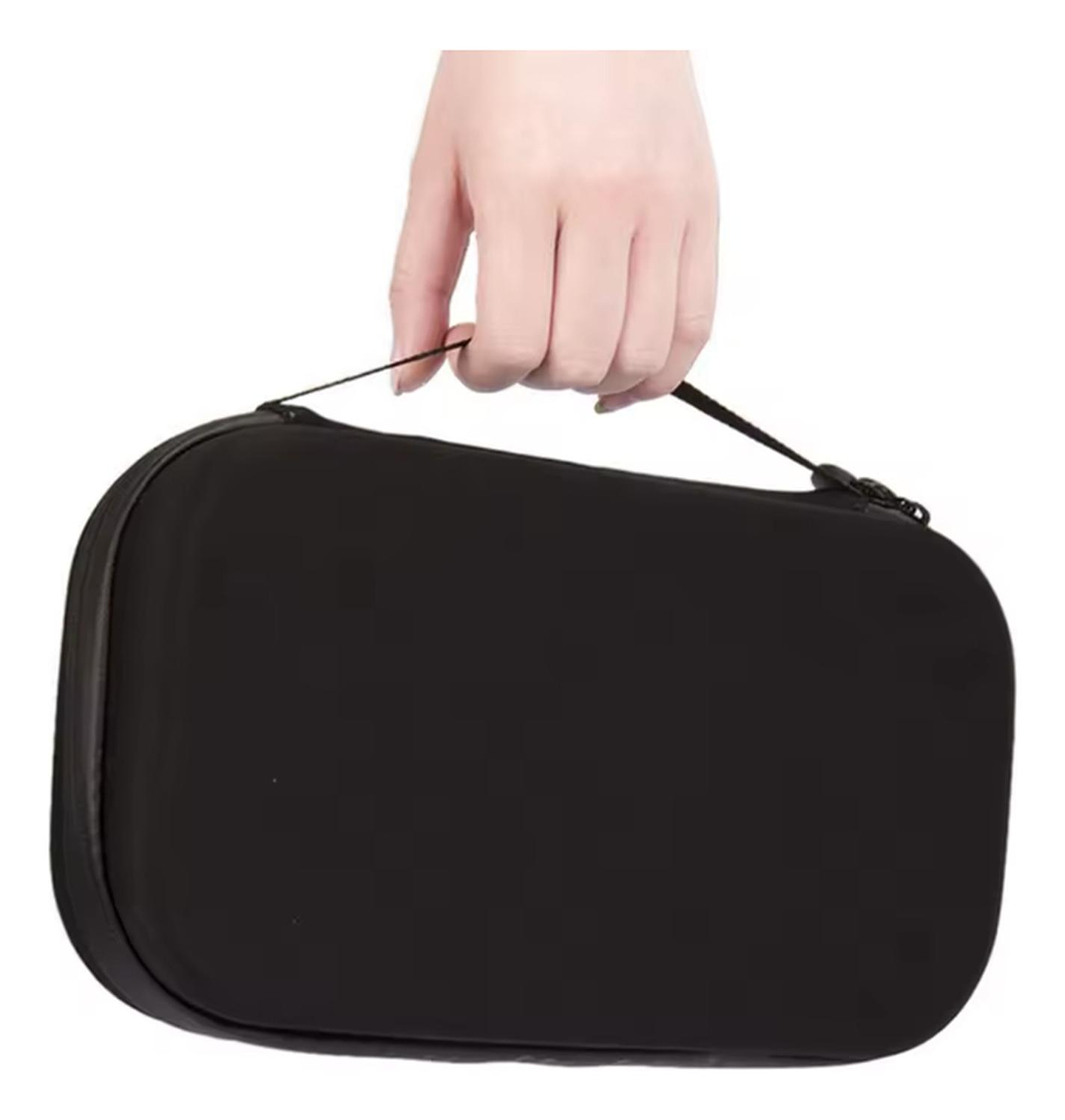 Estuche De Estetoscopio Bovke, Resistente Al Agua Negro 3