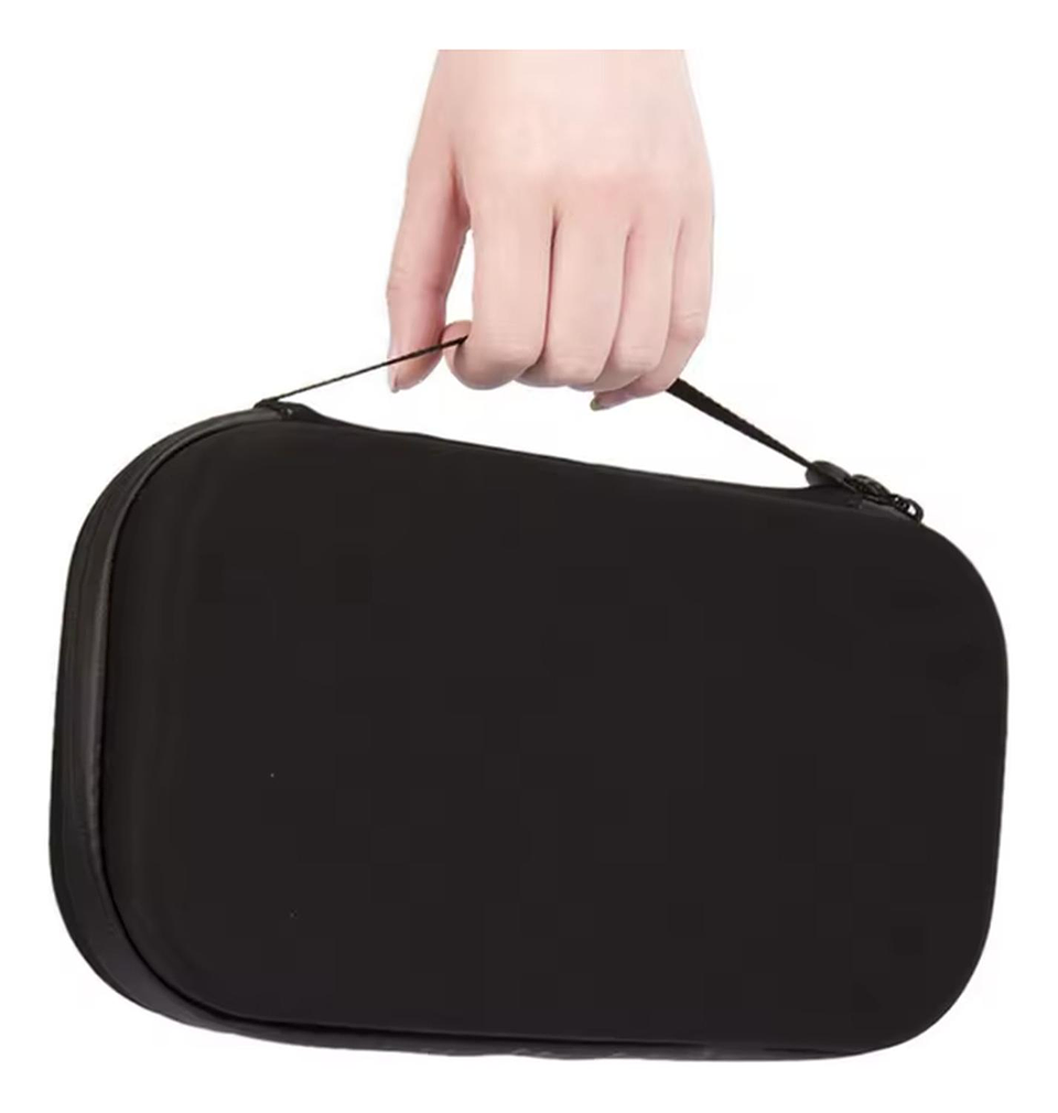 Estuche De Estetoscopio Bovke, Resistente Al Agua Negro 3