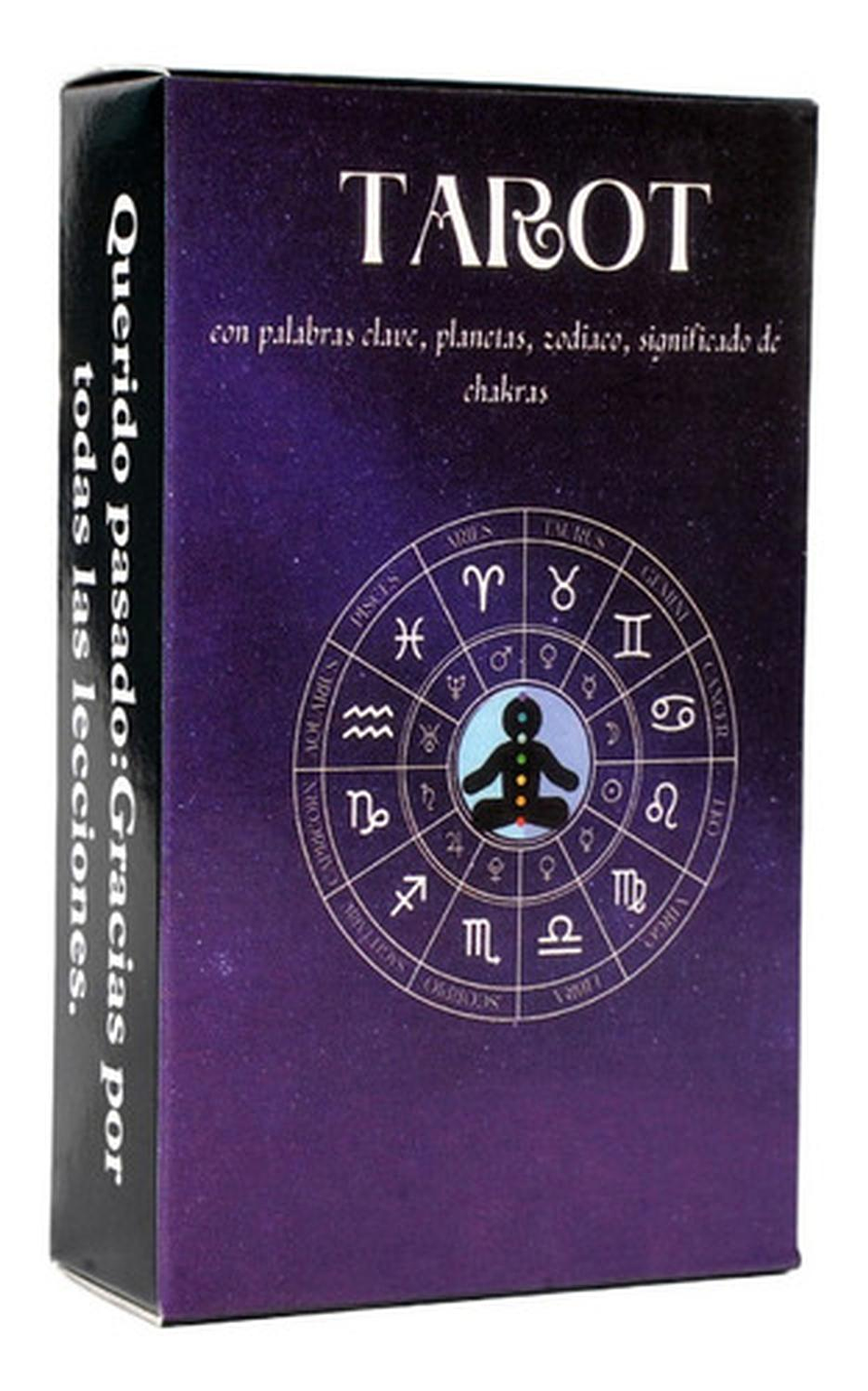 Baraja De Tarot En Español Para Principiantes 1