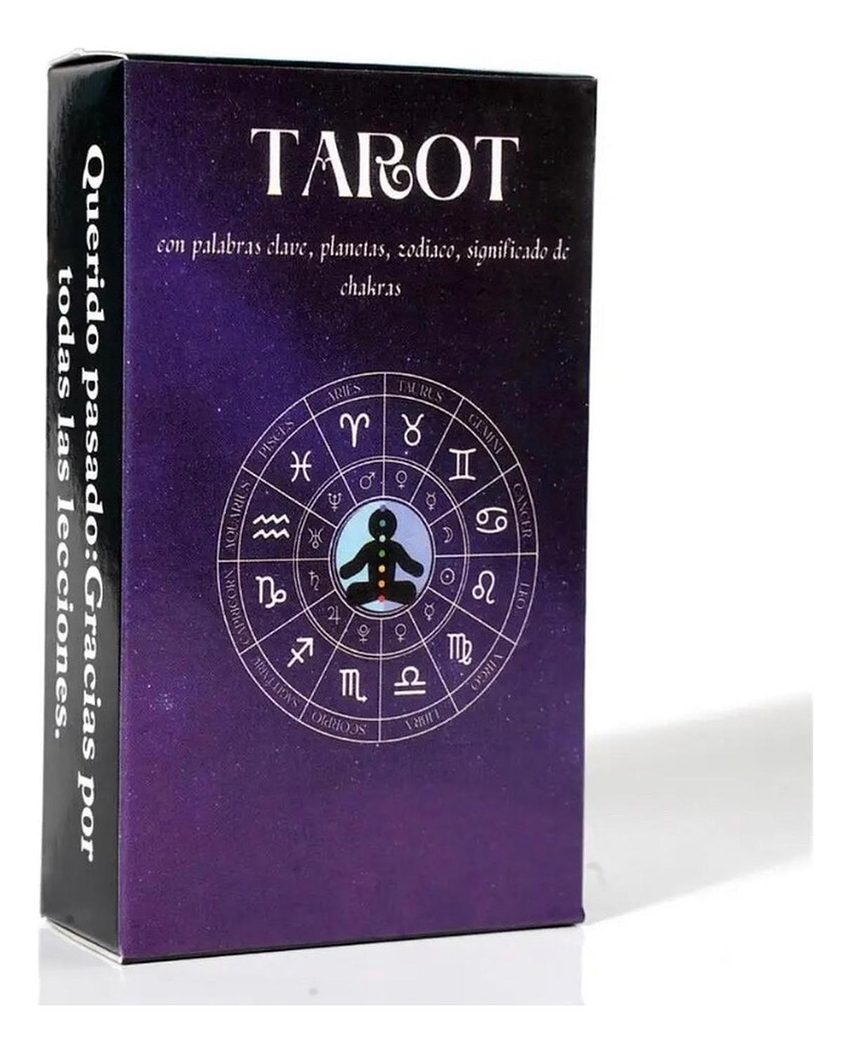 Baraja De Tarot En Español Para Principiantes 4