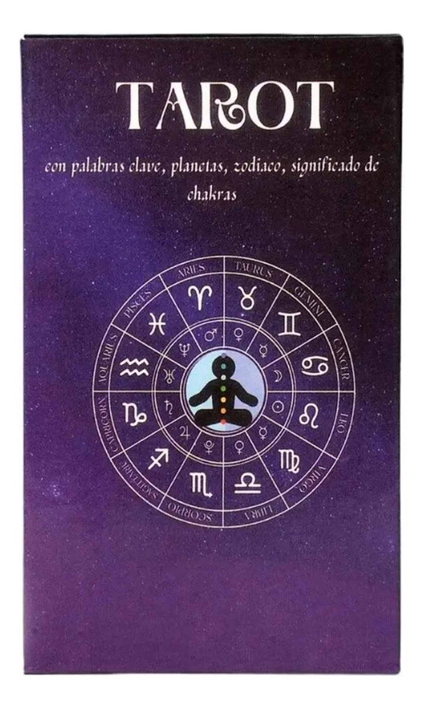 Baraja De Tarot En Español Para Principiantes 5