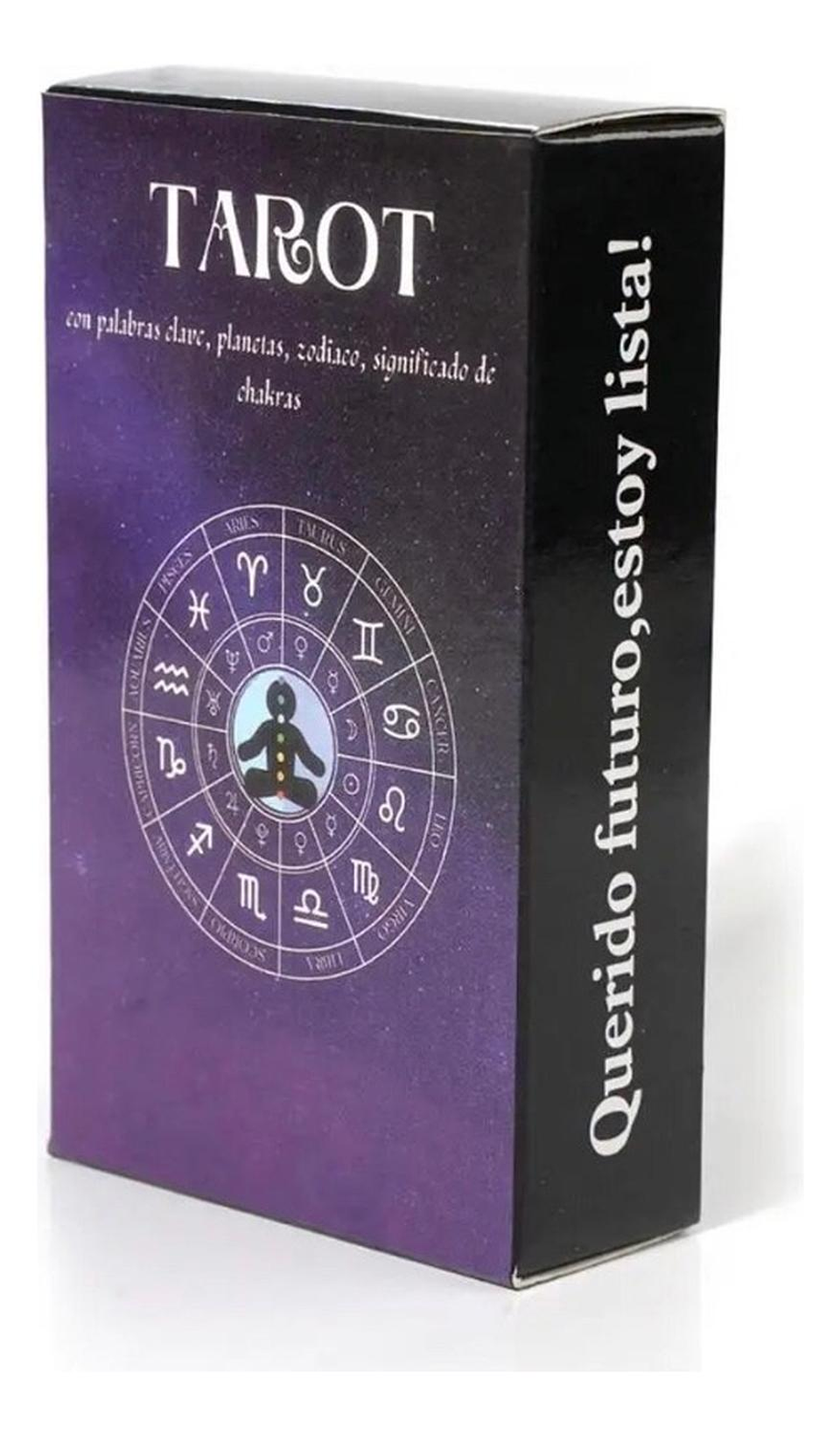 Baraja De Tarot En Español Para Principiantes 6