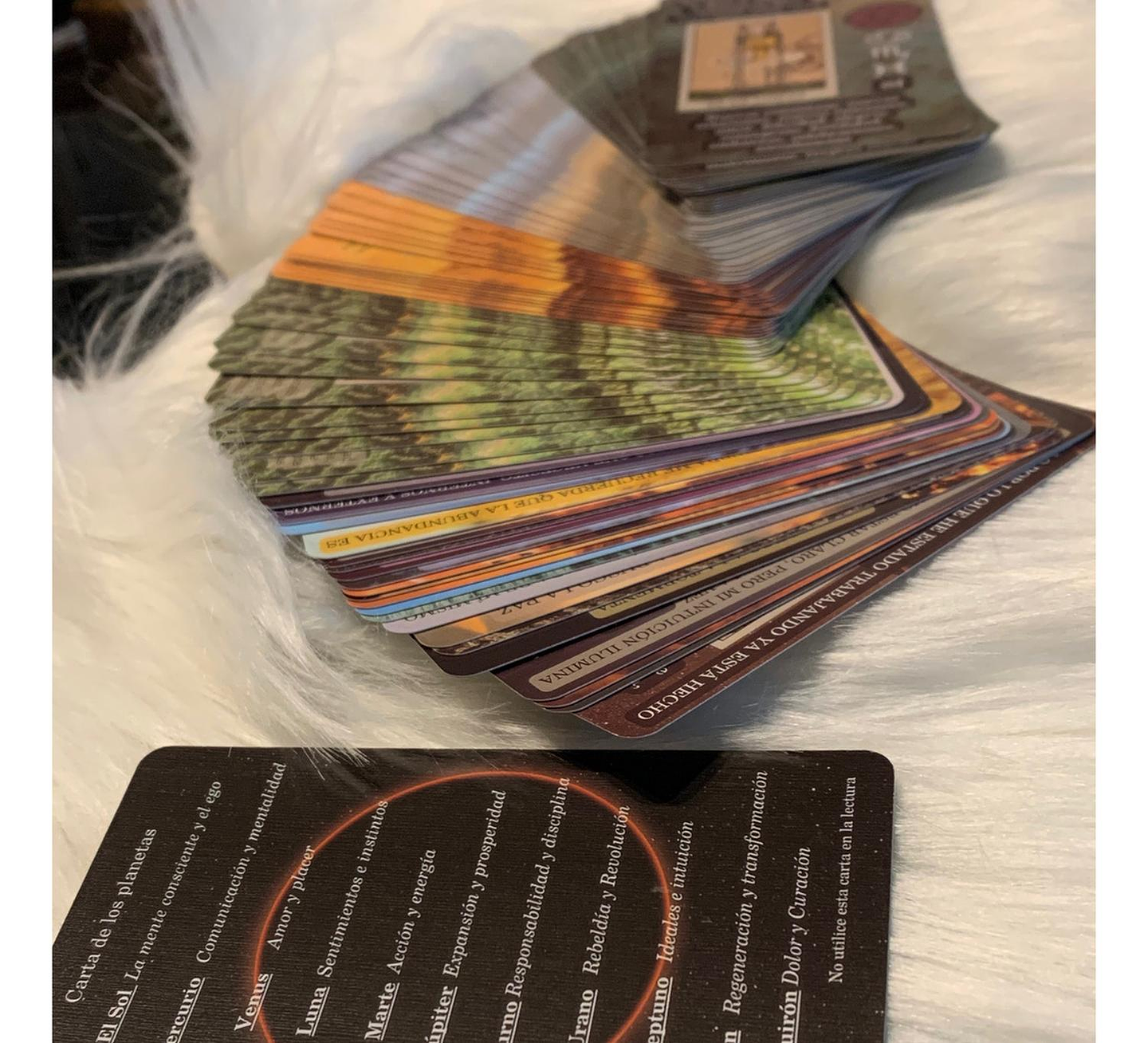 Baraja De Tarot En Español Para Principiantes 8