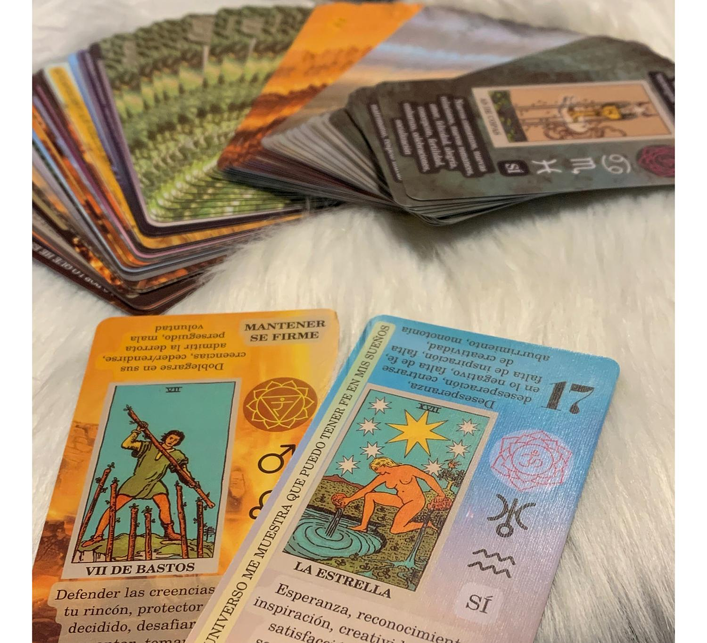 Baraja De Tarot En Español Para Principiantes 10
