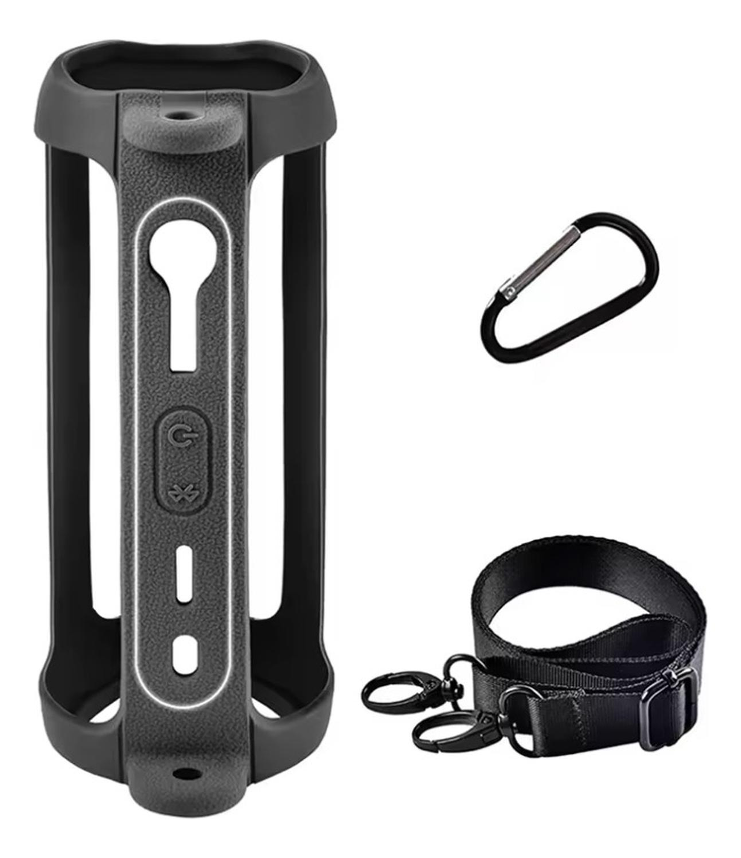 Funda Premiun Protectora Para Parlante Jbl Flip 6 - Colores 2